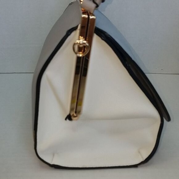 Dune London Bag Vegan Leather Satchel Purse Shoulder Top Handle WOMEN'S WOMAN'S - Picture 5 of 12